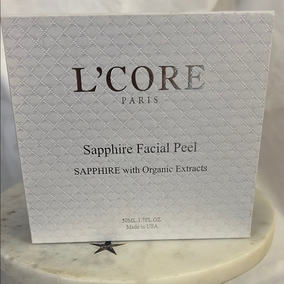 Sapphire Facial Peel